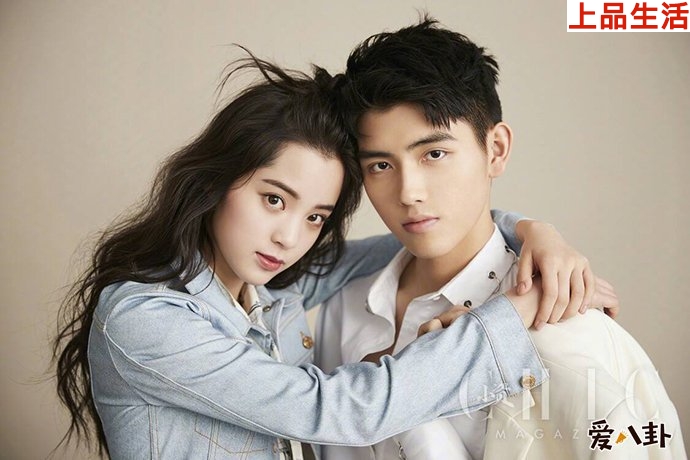 歐陽(yáng)娜娜陳飛宇自合作《迷果》以后頻頻傳出戀情