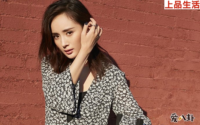 楊冪女兒小糯米是為了防小鬼反噬？