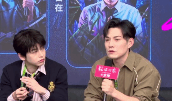 嚴(yán)屹寬開機前3天才決定出演《異人之下2》：演出了真·變態(tài)