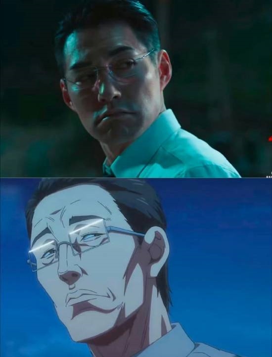 嚴(yán)屹寬開機前3天才決定出演《異人之下2》：演出了真·變態(tài)