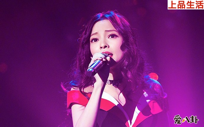 張韶涵發(fā)問(wèn)號(hào)宣傳新專輯