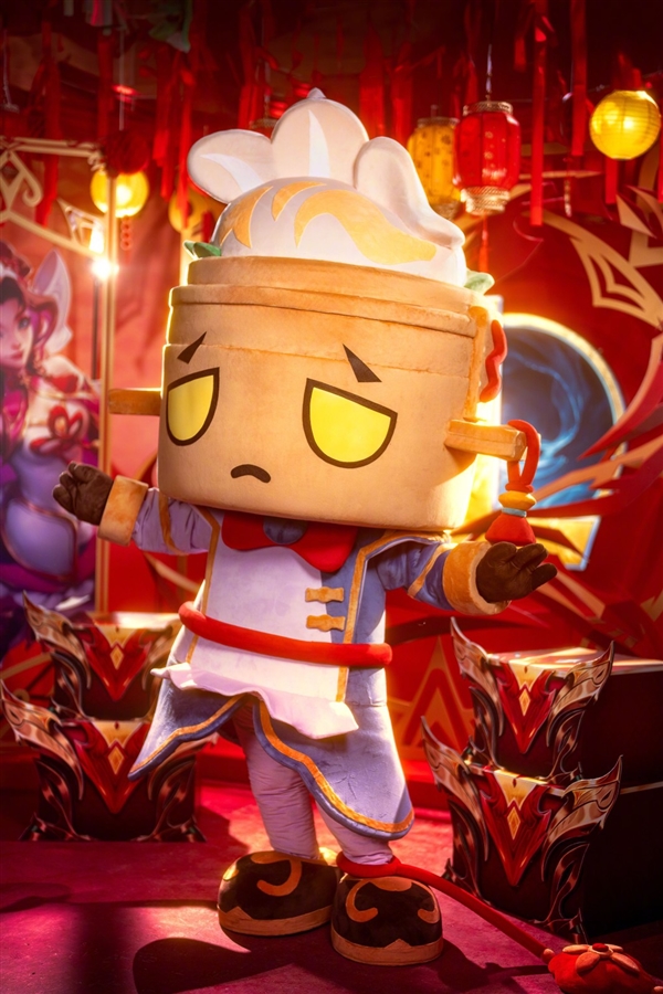 《英雄聯(lián)盟》官方分享美女Coser圖：旗袍御姐很吸睛