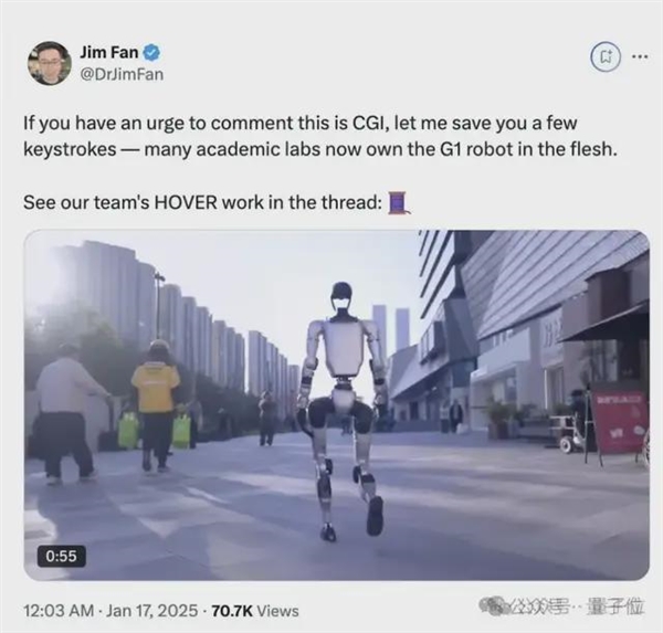 宇樹(shù)機(jī)器人讓中國(guó)足球沖入“世界杯”！網(wǎng)友：新技能可太長(zhǎng)臉了