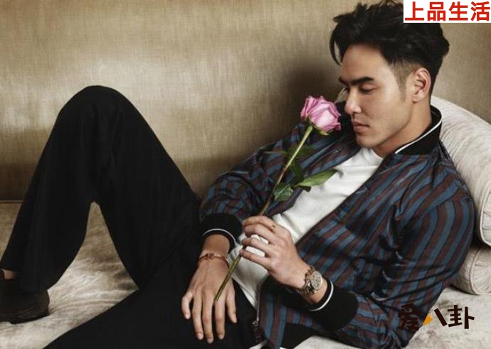 阮經(jīng)天女友是誰