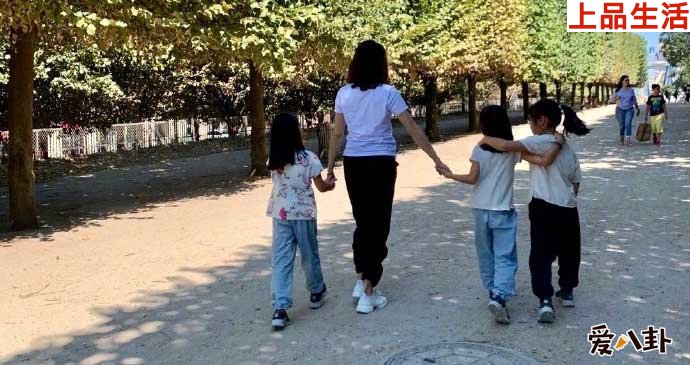 黎姿曾為懷孕改名