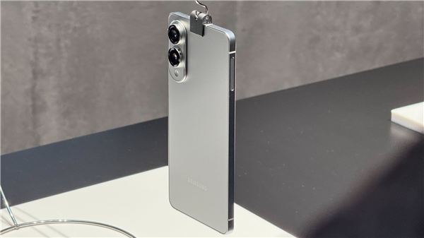 薄驍龍8 Elite旗艦！三星Galaxy S25 Edge快4月登場