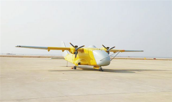 空中皮卡！彩虹無(wú)人運(yùn)輸機(jī)將進(jìn)行首次試飛：載重達(dá)1噸