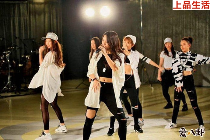 娛樂公司的練習(xí)生