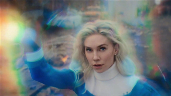 主角團無黑人！漫威《神奇四俠：初露鋒芒》發(fā)布首支預告：7月25日上映