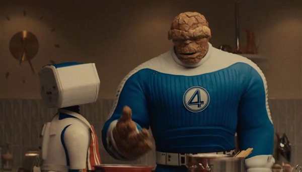 主角團無黑人！漫威《神奇四俠：初露鋒芒》發(fā)布首支預告：7月25日上映