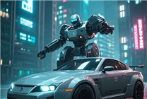 機器人今后會變成啥樣 二戰(zhàn)后的論文里早就說明白了