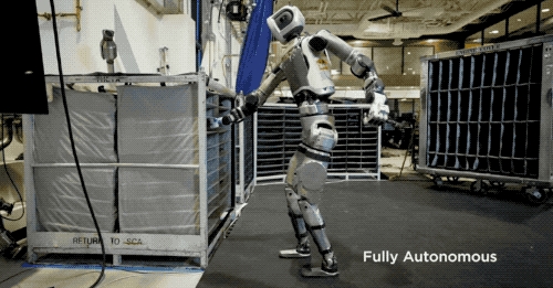 機器人今后會變成啥樣 二戰(zhàn)后的論文里早就說明白了