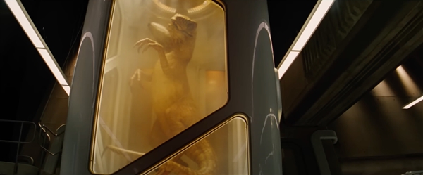 《侏羅紀世界：重生》向原作致敬