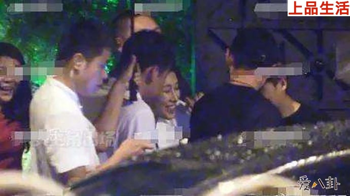 張繼科方否認新戀情