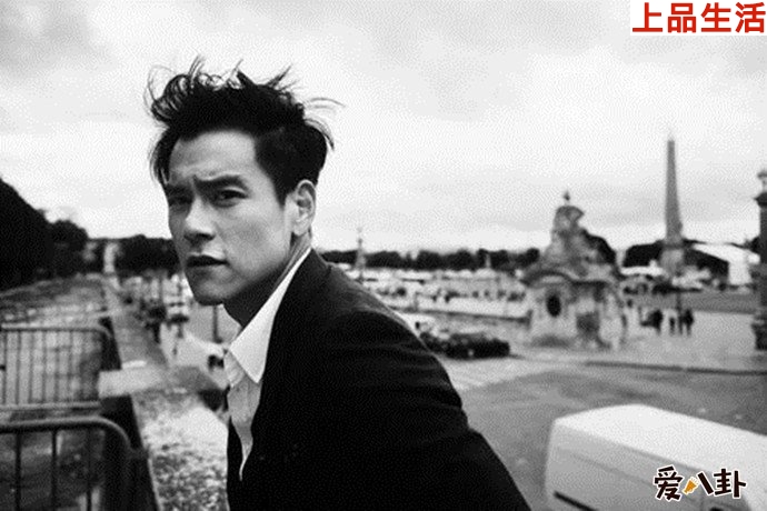 彭于晏寫(xiě)真