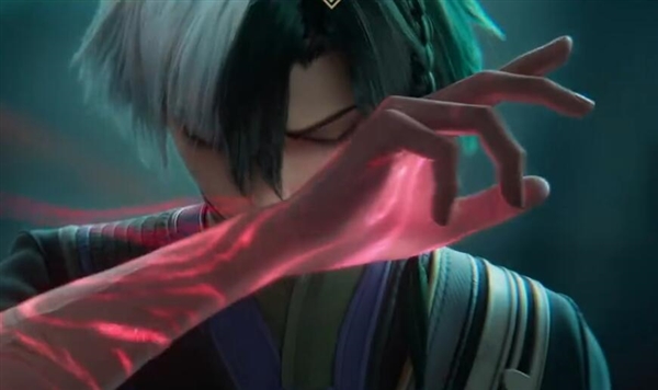 《王者榮耀》新英雄空空兒來(lái)了：會(huì)古彩戲法 操作更難了