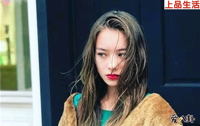 日本13歲混血兒模特寫真