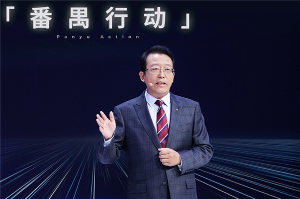 換帥 只是救活廣汽的第0步