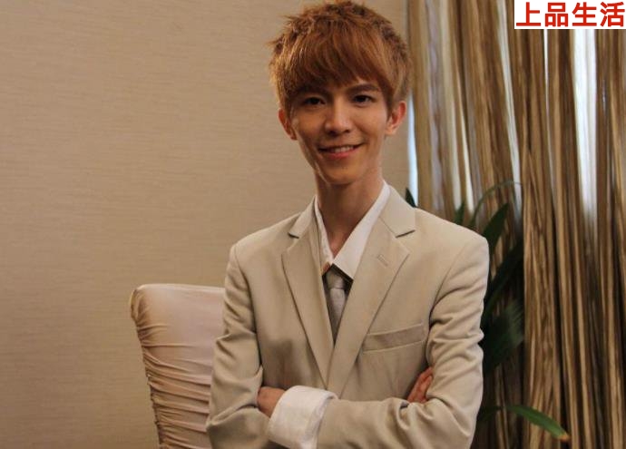 郭敬明近照憔悴