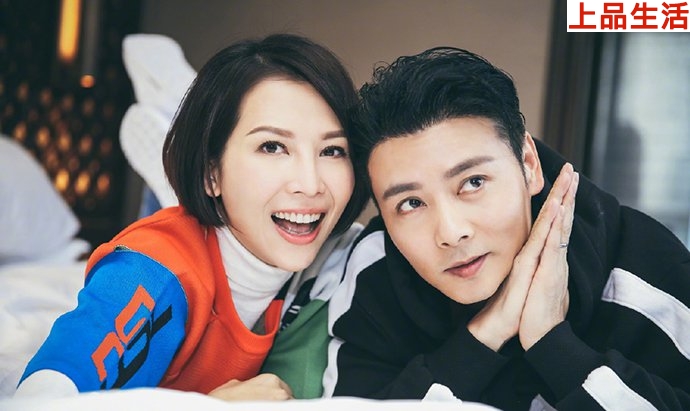 蔡少芬節(jié)目中直言感激張晉不介意過去