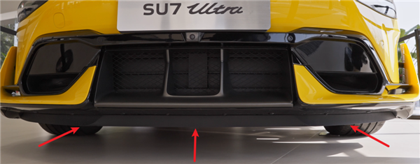 看完小米SU7 Ultra的實(shí)車(chē)：我覺(jué)得賣(mài)80萬(wàn)真不算貴