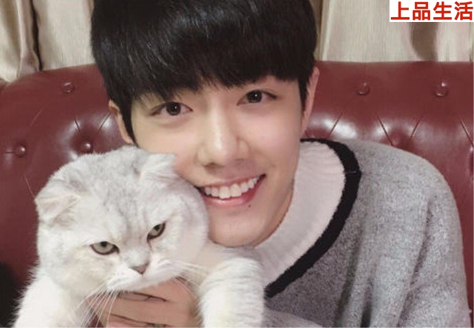 肖戰(zhàn)舊照被扒