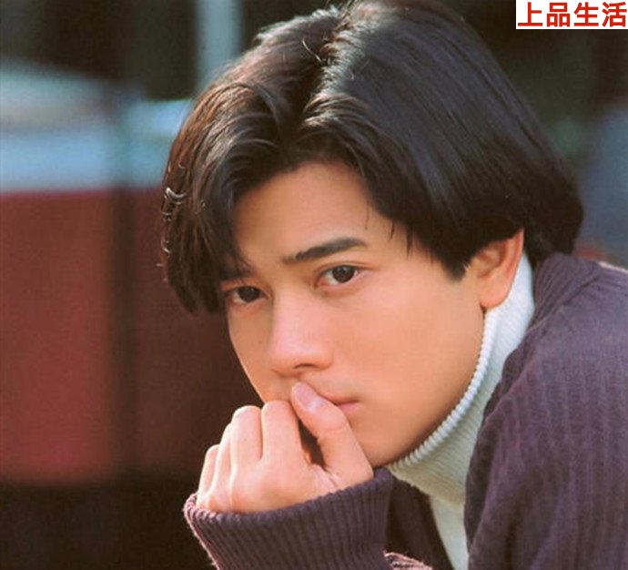 郭富城年輕時(shí)的逆天顏值