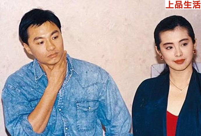 林俊賢與王祖賢合照