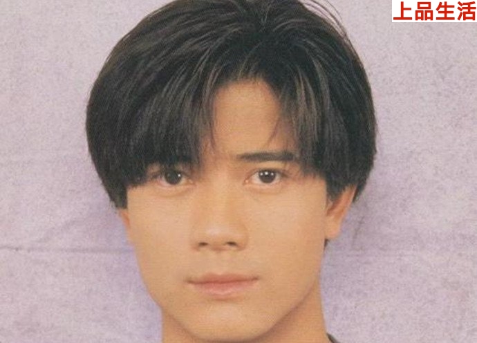 郭富城年輕時(shí)的逆天顏值