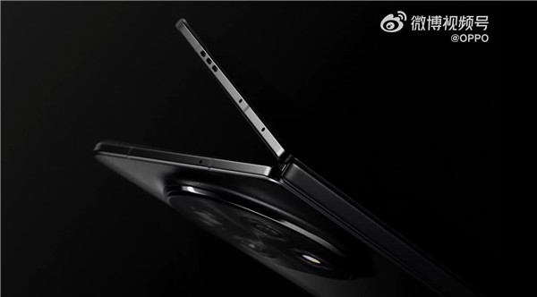全球薄折疊屏！劉作虎自信放話：OPPO Find N5就是大折疊版本答案