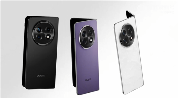 全球薄折疊屏！劉作虎自信放話：OPPO Find N5就是大折疊版本答案