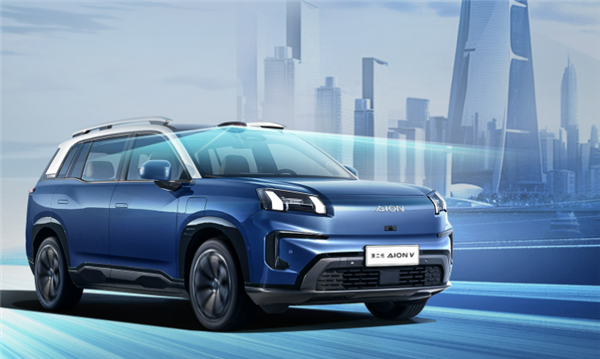 長安、比亞迪加入普及全民智駕 廣汽埃安肖勇：今年大的趨勢之一