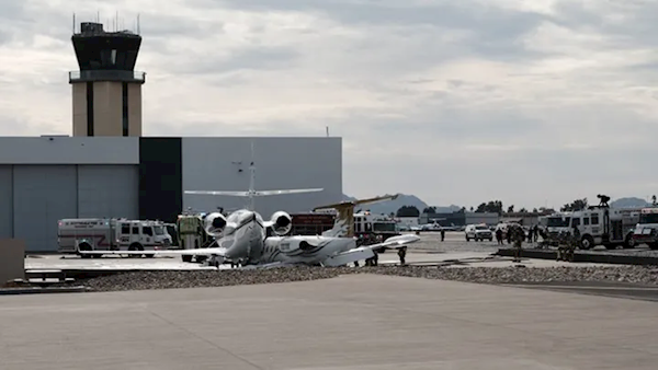 美國一機場再次發(fā)生兩架飛機跑道相撞事故 至少1人死亡