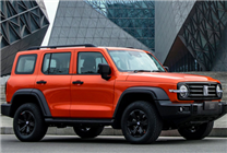 國產(chǎn)硬派越野扛把子！新款坦克300內(nèi)飾曝光：懸浮大屏、懷擋上車