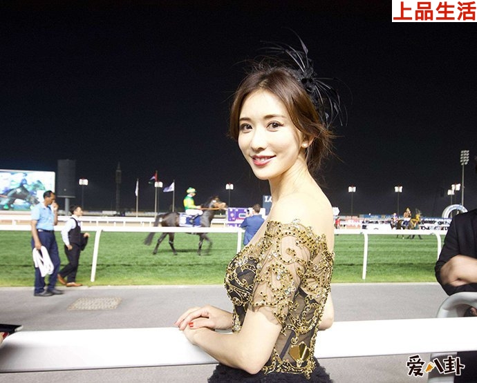 曝林志玲已懷孕