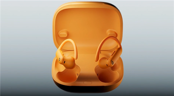 蘋果首款心率監(jiān)測耳機(jī)！Powerbeats Pro 2發(fā)布：2099元