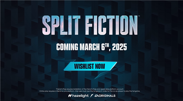 《雙人成行》新作《雙影奇境》全新預告發(fā)布：3月6日開售 登陸PC、PS5、Xbox