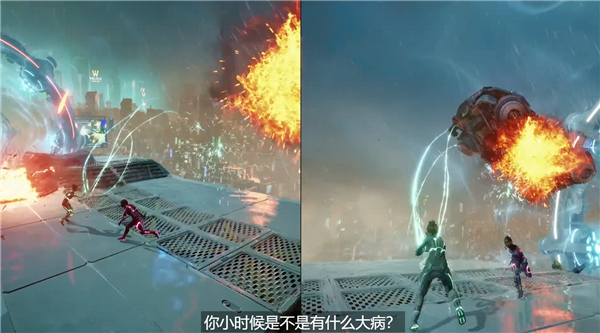 《雙人成行》新作《雙影奇境》全新預告發(fā)布：3月6日開售 登陸PC、PS5、Xbox