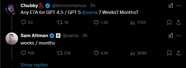 OpenAI凌晨放王炸！GPT-5即將發(fā)布 免費無限使用