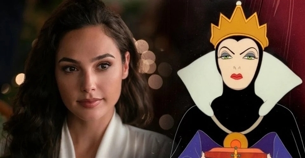 3月21日上映！《白雪公主》真人版新海報發(fā)布：公主皇后同框