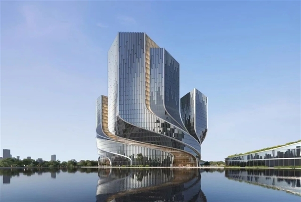 騰訊新總部“企鵝島”一期今年6月啟用：總投資319億！