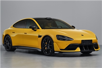 2分9秒944速量產(chǎn)車！小米SU7 Ultra刷新上海國際賽車場紀(jì)錄 雷軍：里程碑式跨越