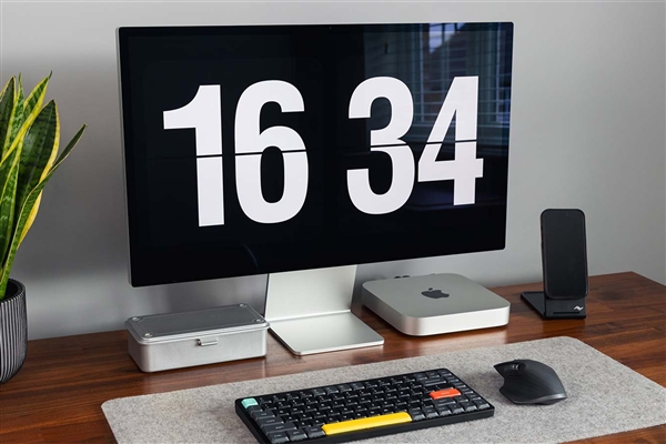 蘋果研發(fā)27英寸5K Mini LED顯示器：快年底登場