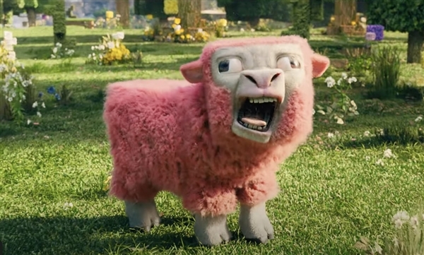 微軟爆款游戲改編！《我的世界大電影》新預告發(fā)布：已確認引進內(nèi)地