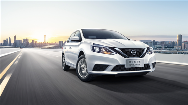 1.6L發(fā)動機(jī)+CVT變速箱：東風(fēng)日產(chǎn)軒逸真心版上市：售12.39萬元