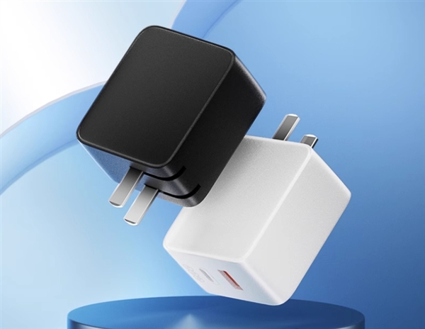 1A1C雙口、65W快充：QCY迷你氮化鎵充電器到手44.9元