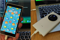 神操作！諾基亞流暢運行iOS：iPhone SE 3完美移植至Lumia 1020