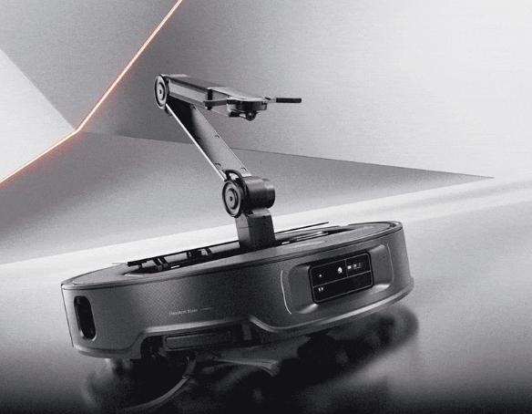 石頭G30 Space探索版首發(fā)6499元起：行業(yè)首創(chuàng)5軸仿生機(jī)械手