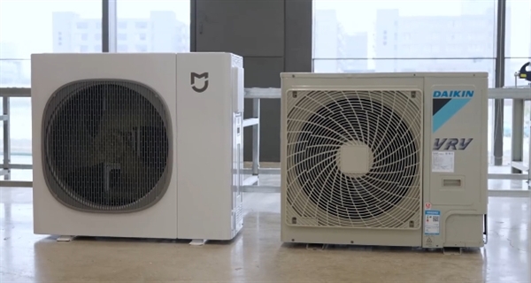 小米米家中央空調(diào)Pro拆解：比6萬元大金堆料更足 配置拉滿了