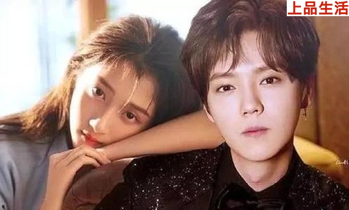 鹿晗關(guān)曉彤